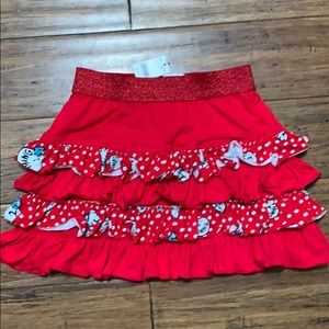 Dr Seuss girls skirt New w. tags